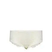 Glamour Shorty Lingerie Panties Hipsters/boyshorts Vit WONDERBRA