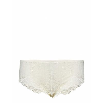 Glamour Shorty Lingerie Panties Hipsters/boyshorts Vit WONDERBRA