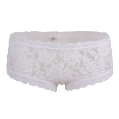 Hanky Panky Boy Short WHIT * Fri Frakt *