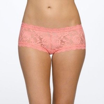 Hanky Panky Boyshort Duchess Coral * Fri Frakt * * Kampanj *