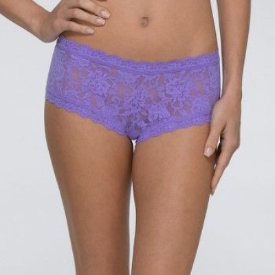 Hanky Panky Boyshort Electric Orchid * Fri Frakt *
