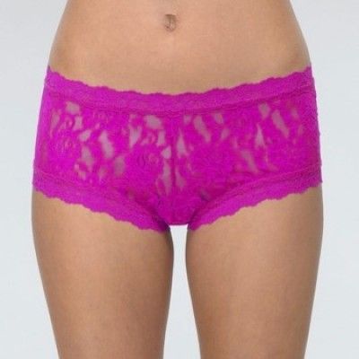 Hanky Panky Boyshort Tulip Pink * Fri Frakt *