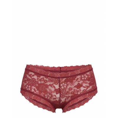 771201-Shir Lingerie Panties Hipsters/boyshorts Brun Hanky Panky