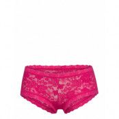 Hanky Panky Daily Lace, Boyshort Lingerie Panties Hipsters/boyshorts Rosa Hanky Panky