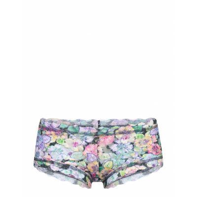 Hanky Panky Fantasy Fiction, Boyshort Lingerie Panties Hipsters/boyshorts Multi/mönstrad Hanky Panky