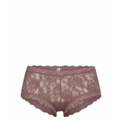4812-Arhp Lingerie Panties Hipsters/boyshorts Rosa Hanky Panky