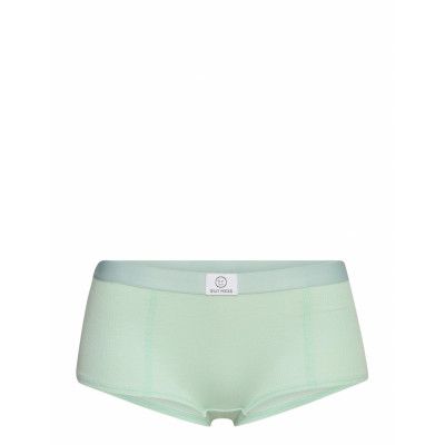 Hco. Girls Undies Lingerie Panties Hipsters/boyshorts Grön Hollister