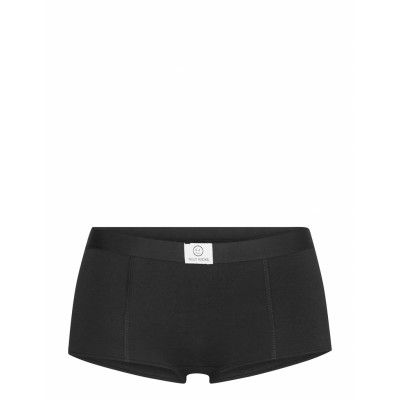 Hco. Girls Undies Lingerie Panties Hipsters/boyshorts Svart Hollister