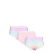 Lindex Hipster 3 Pack Rainbow Rosa