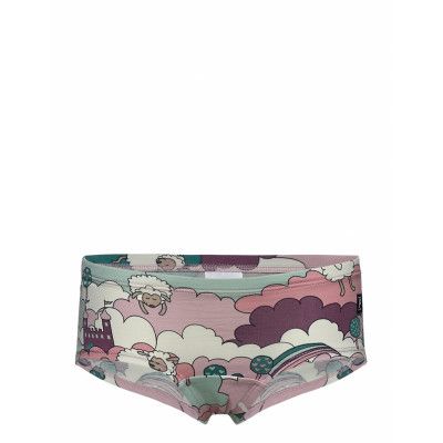 Hipster Aop Preschool Trosa Lila Polarn O. Pyret