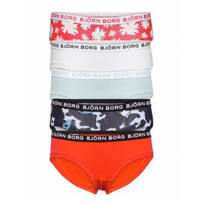 Hipster Hadi Bb Fourflower Underkläder Rosa Björn Borg