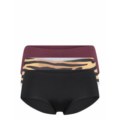 Hipster Hattie Bb Tiger Lingerie Panties Hipsters/boyshorts Multi/mönstrad Björn Borg
