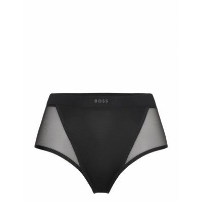 Hipster Hw Audrey Designers Panties Briefs Svart BOSS