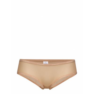 Hipster Lingerie Panties Hipsters/boyshorts Beige Calvin Klein