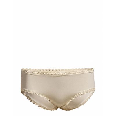Hipster Lingerie Panties Hipsters/boyshorts Beige Calvin Klein