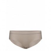 Hipster Lingerie Panties Hipsters/boyshorts Beige Calvin Klein