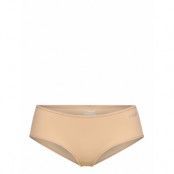 Hipster Lingerie Panties Hipsters/boyshorts Beige Casall