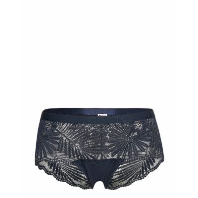 Hipster Lingerie Panties Hipsters/boyshorts Blå Tommy Hilfiger