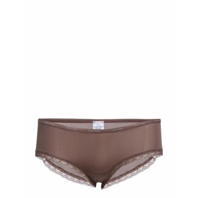 Hipster Lingerie Panties Hipsters/boyshorts Lila Calvin Klein
