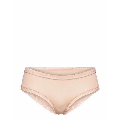 Hipster Lingerie Panties Hipsters/boyshorts Creme Calvin Klein