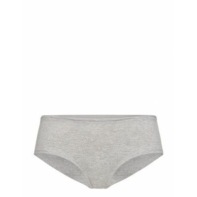Hipster Lingerie Panties Hipsters/boyshorts Grå Bread & Boxers