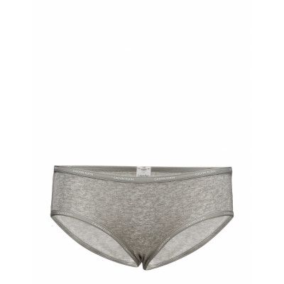 Hipster Lingerie Panties Hipsters/boyshorts Grå Calvin Klein