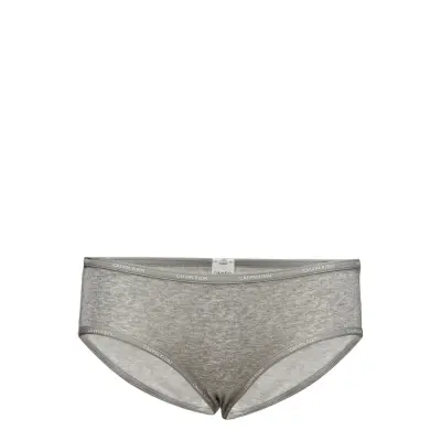 Hipster Lingerie Panties Hipsters/boyshorts Grå Calvin Klein