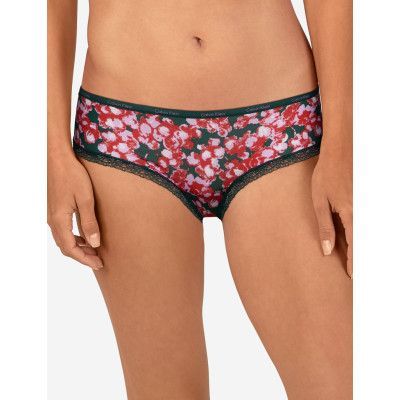 Hipster Lingerie Panties Hipsters/boyshorts Multi/mönstrad Calvin Klein