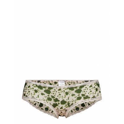 Hipster Lingerie Panties Hipsters/boyshorts Multi/mönstrad Calvin Klein