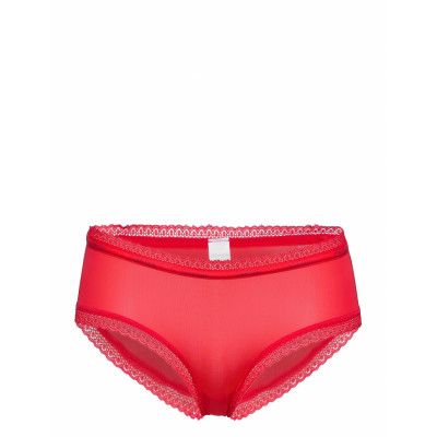 Hipster *Villkorat Erbjudande Lingerie Panties Hipsters/boyshorts Röd Calvin Klein