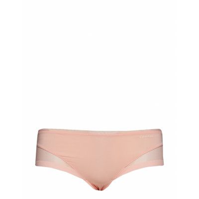 Hipster Lingerie Panties Hipsters/boyshorts Rosa Calvin Klein