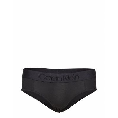 Hipster Lingerie Panties Hipsters/boyshorts Svart Calvin Klein