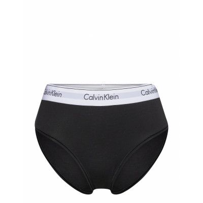 Hipster *Villkorat Erbjudande Lingerie Panties Hipsters/boyshorts Svart Calvin Klein
