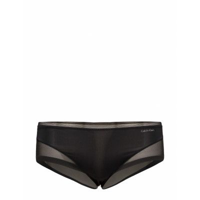 Hipster Lingerie Panties Hipsters/boyshorts Svart Calvin Klein
