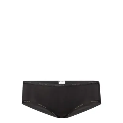 Hipster Lingerie Panties Hipsters/boyshorts Svart Calvin Klein