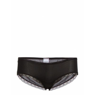Hipster Lingerie Panties Hipsters/boyshorts Svart Calvin Klein