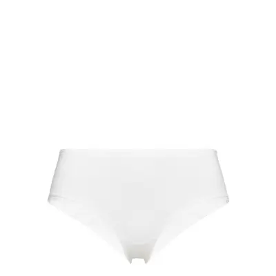 Hipster *Villkorat Erbjudande Lingerie Panties Hipsters/boyshorts Vit Bread & Boxers