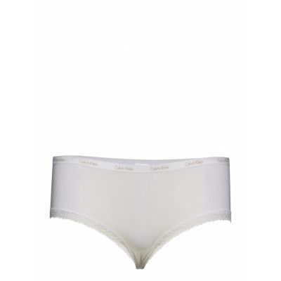 Hipster Lingerie Panties Hipsters/boyshorts Vit Calvin Klein
