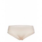 Hipster Trosa Brief Tanga Creme Calvin Klein