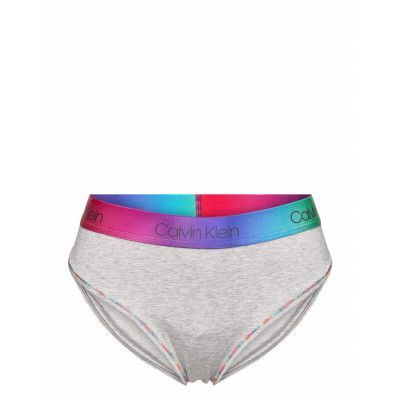 Hipster Trosa Brief Tanga Grå Calvin Klein