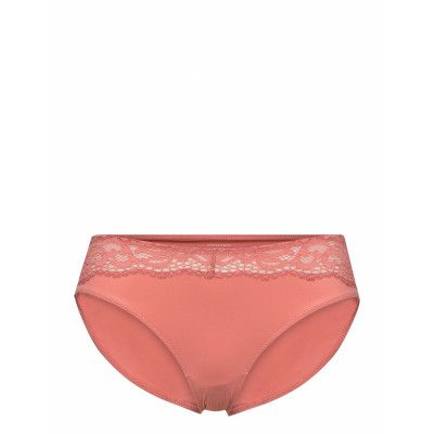Hipster Trosa Brief Tanga Rosa Schiesser