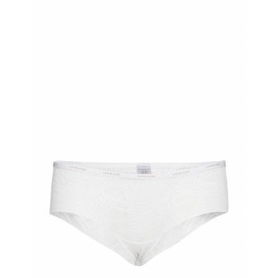 Hipster Trosa Brief Tanga Vit Calvin Klein