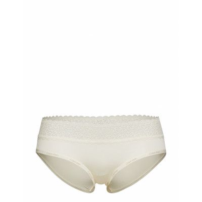 Hipster Trosa Brief Tanga Vit Calvin Klein