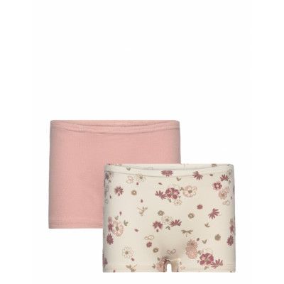 Hipsters 2-Pack Night & Underwear Underwear Panties Multi/mönstrad CeLaVi