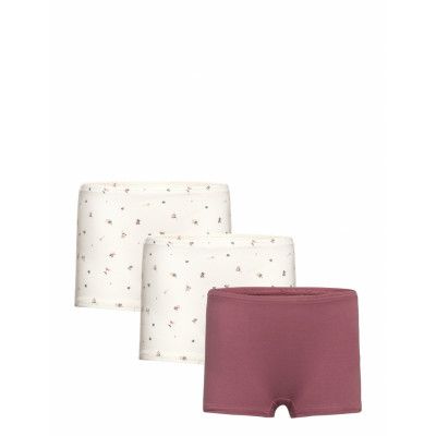 Hipsters 3-Pack Night & Underwear Underwear Panties Multi/patterned CeLaVi