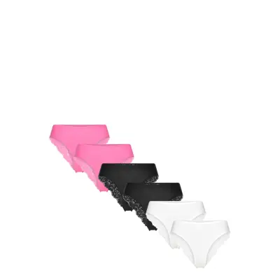 Hunkemöller 6-Pack Bras Inv Multi/patterned