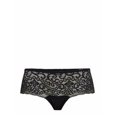 I Do Hotpants Lingerie Panties Hipsters/boyshorts Svart Primadonna