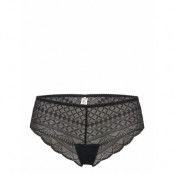 Etam Idole - Lace Boyshorts Svart