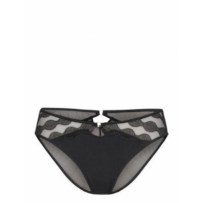 Inoubliable Hipster Trosa Brief Tanga Svart Etam