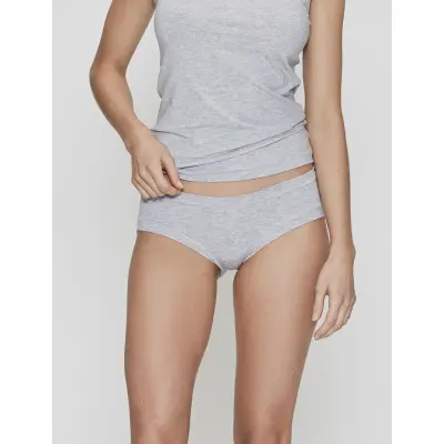 JBS of Denmark Jbs Of Dk 3-Pack Hipster - Grey - XL